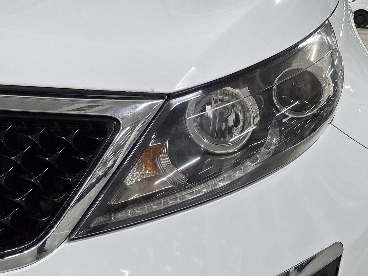 Киа Спортейдж б/у, 2014, Автоматическая. Фото: #16