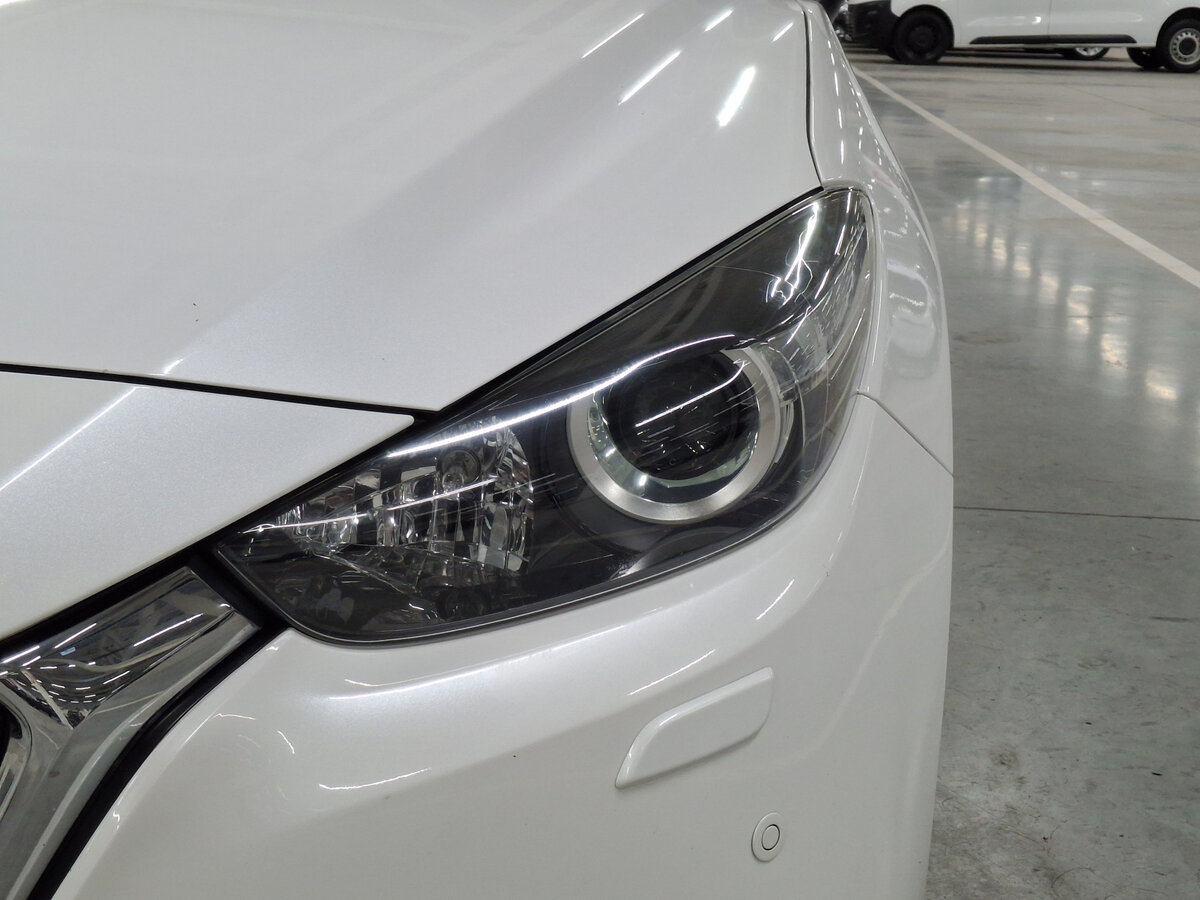 Мазда 3 б/у, 2018, Автоматическая. Фото: #16