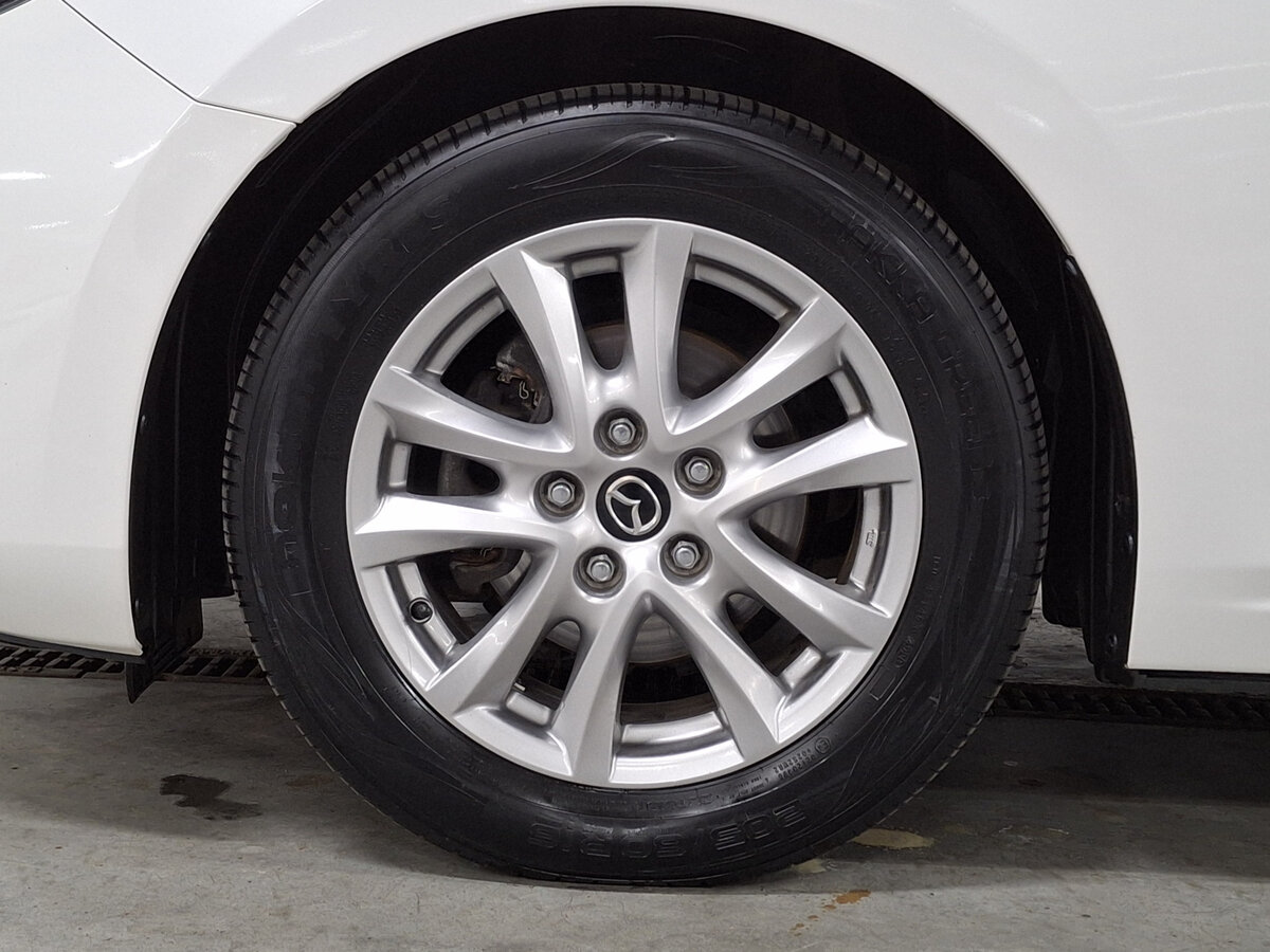 Мазда 3 б/у, 2018, Автоматическая. Фото: #17