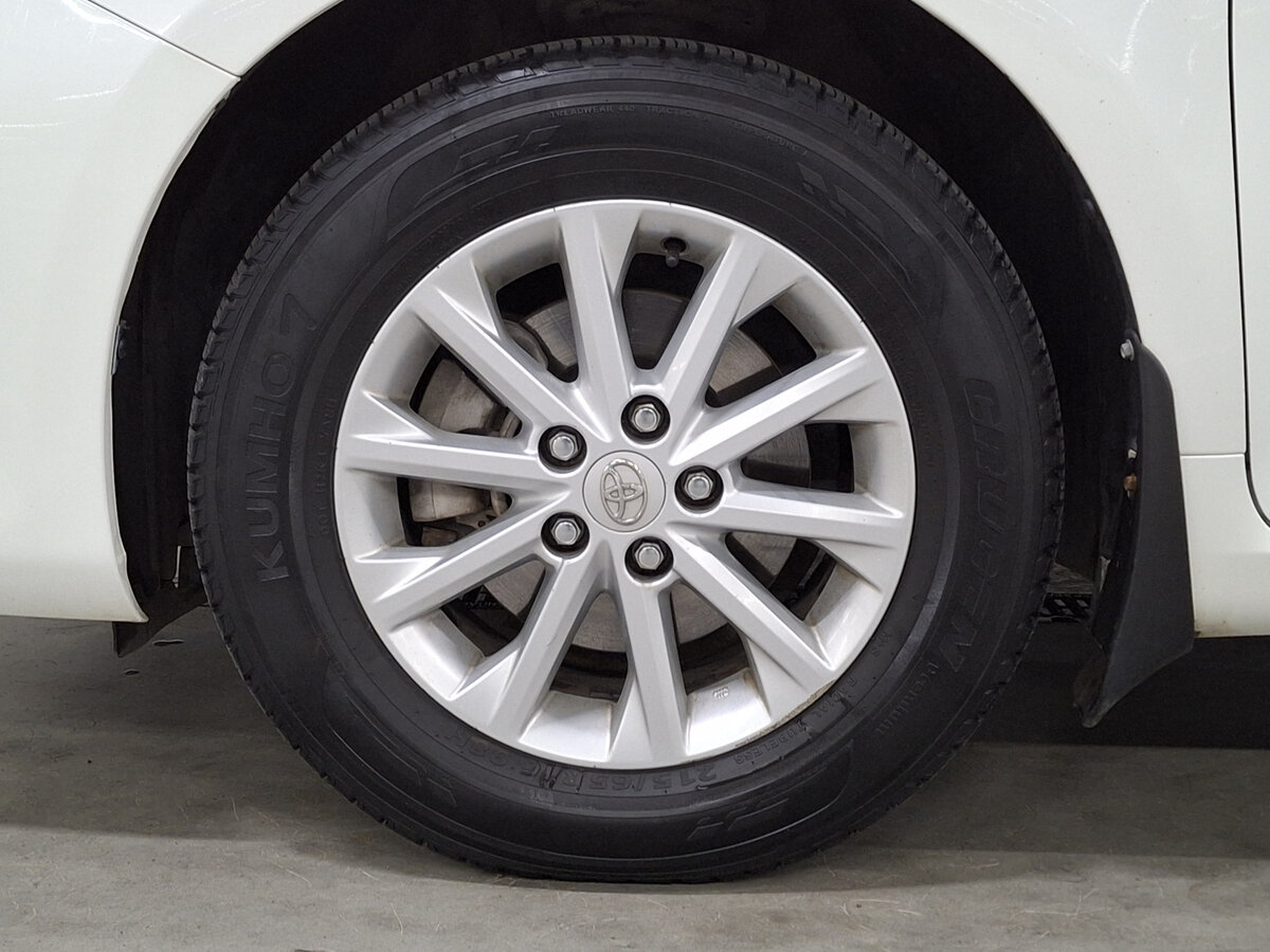 Тойота Камри б/у, 2015, Автоматическая. Фото: #17