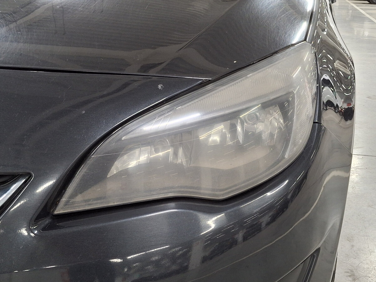 Опель Астра б/у, 2013, Автоматическая. Фото: #15