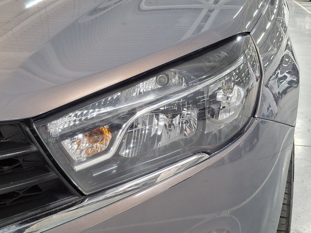 Лада (ВАЗ) Веста б/у, 2019, Механическая. Фото: #16