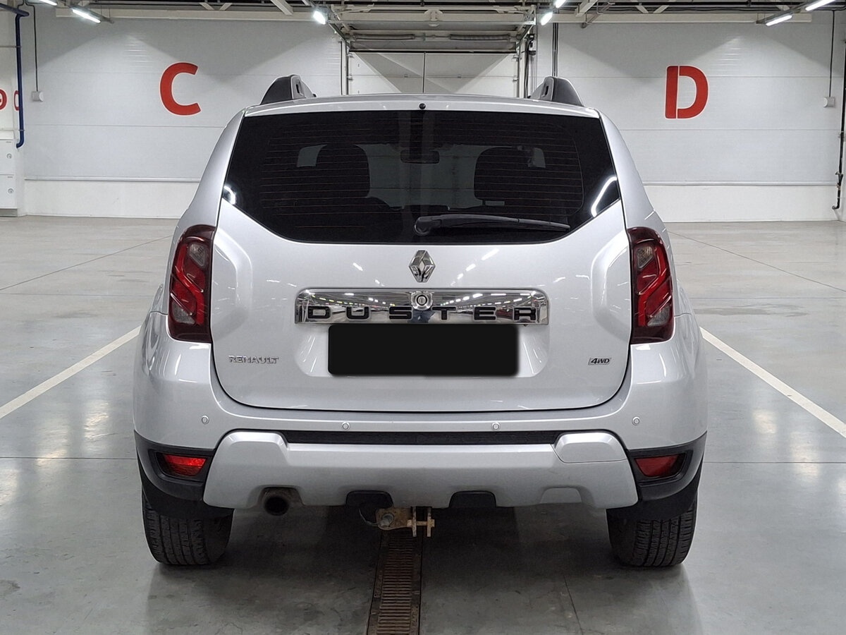 Рено Дастер б/у, 2018, Механическая. Фото: #5