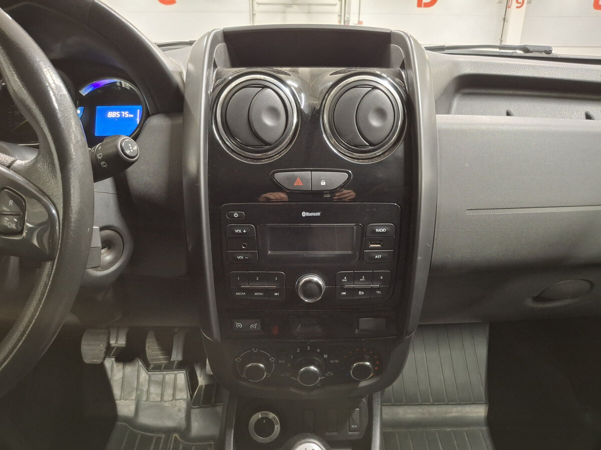 Рено Дастер б/у, 2018, Механическая. Фото: #14