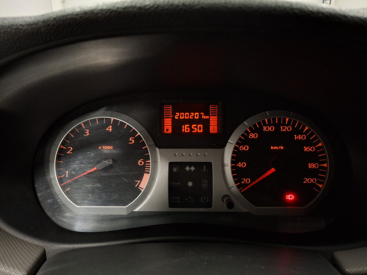 Лада (ВАЗ) Ларгус б/у, 2013, Механическая. Фото: #12