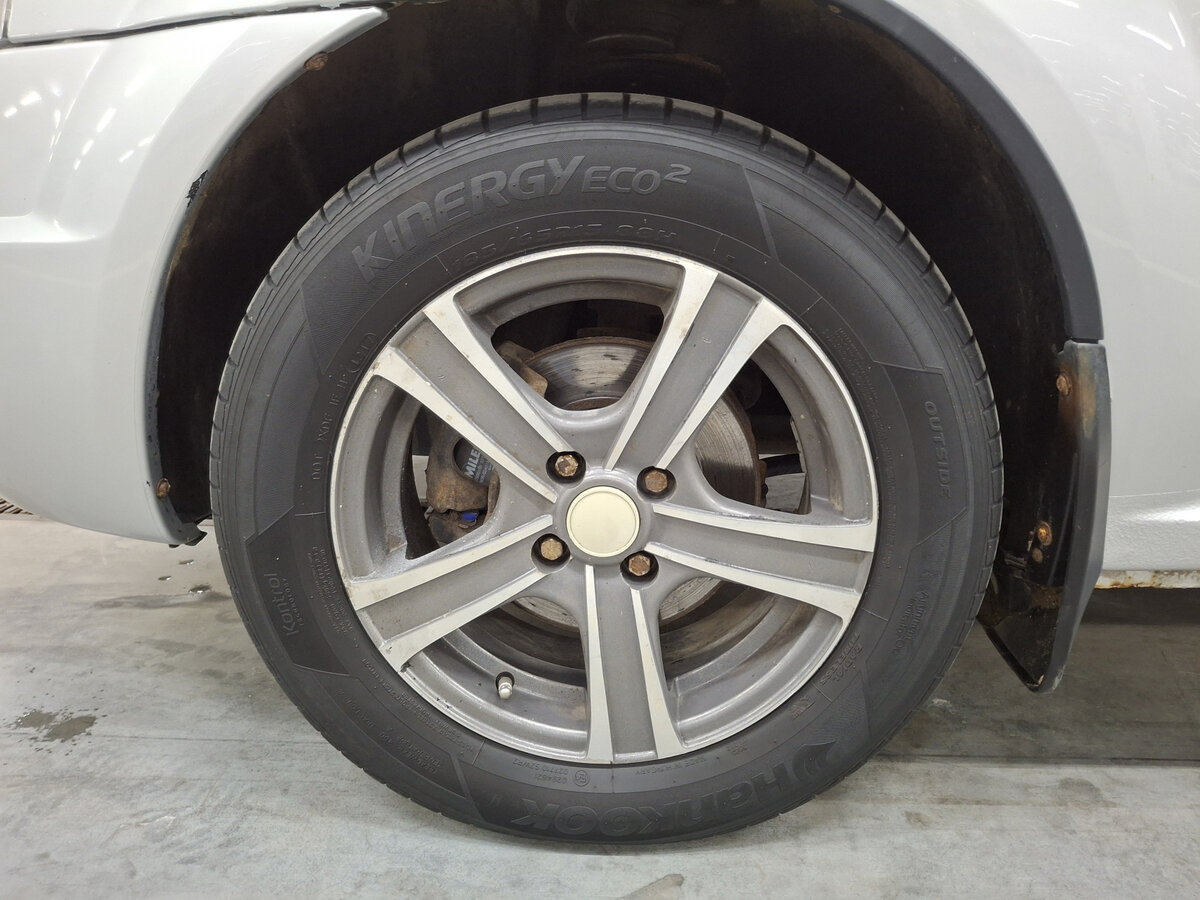 Лада (ВАЗ) Ларгус б/у, 2013, Механическая. Фото: #17