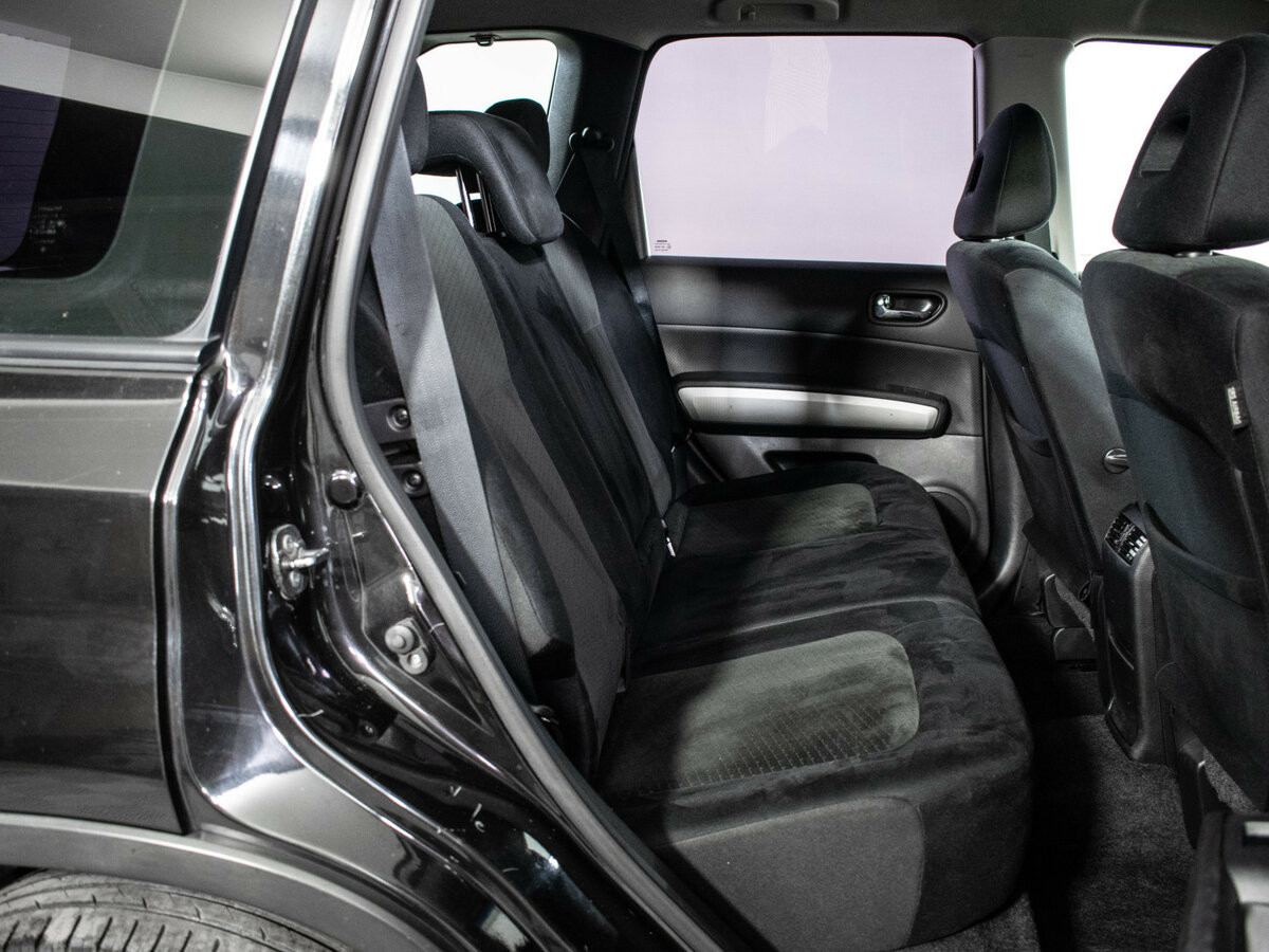 Ниссан Икс-Трейл б/у, 2013, Вариатор. Фото: #11