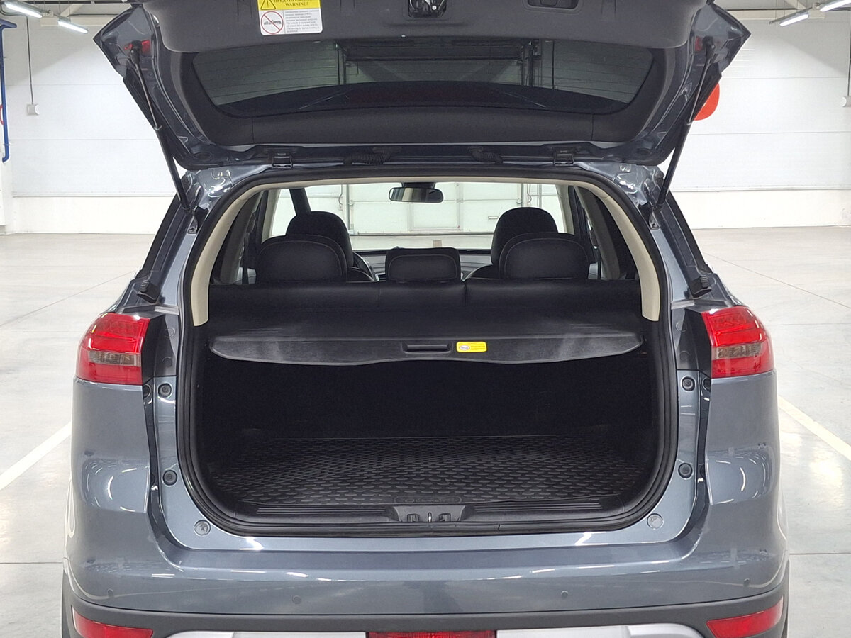 Джили Атлас б/у, 2021, Автоматическая. Фото: #9