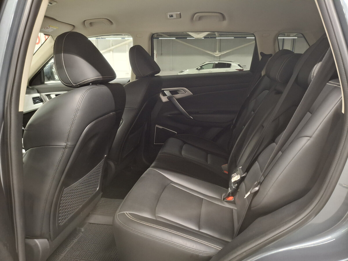 Джили Атлас б/у, 2021, Автоматическая. Фото: #11