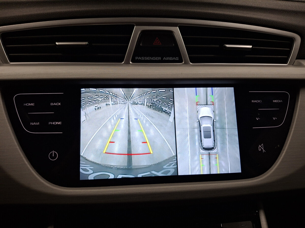 Джили Атлас б/у, 2021, Автоматическая. Фото: #18