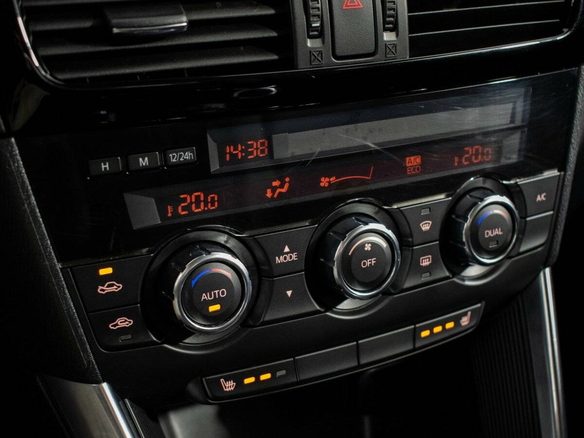 Мазда Ц-Икс-5 б/у, 2013, Автоматическая. Фото: #15