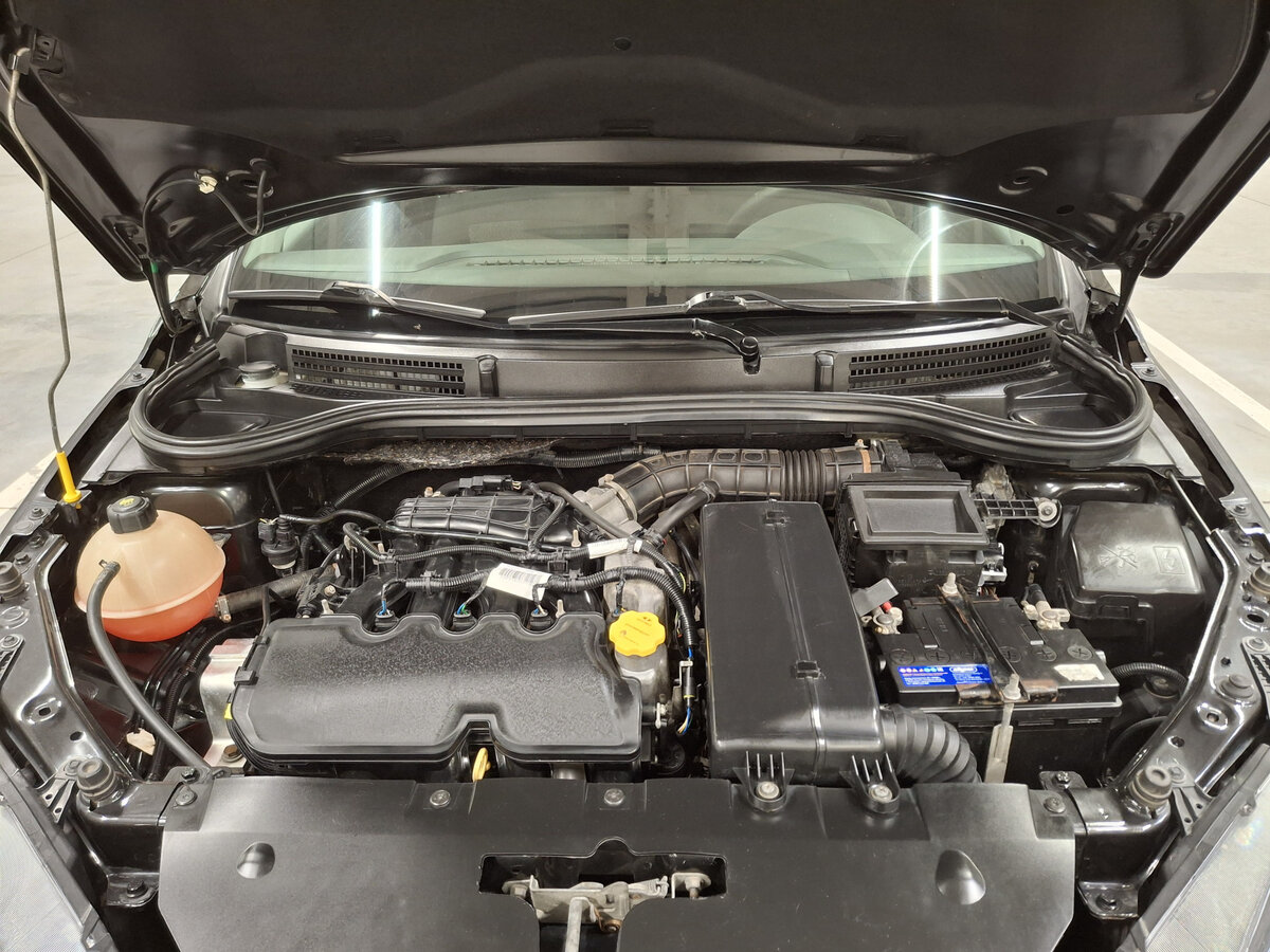 Лада (ВАЗ) Веста б/у, 2018, Механическая. Фото: #8