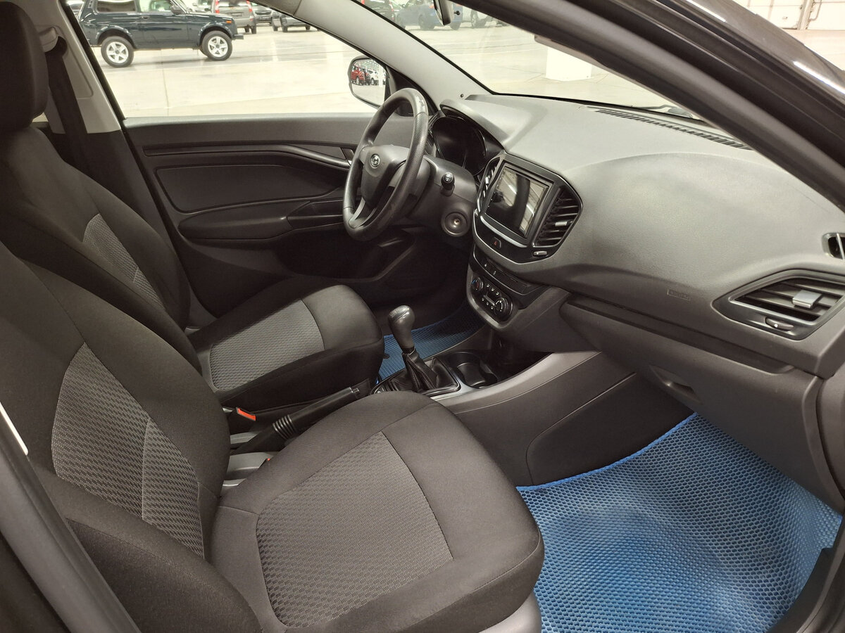 Лада (ВАЗ) Веста б/у, 2018, Механическая. Фото: #10