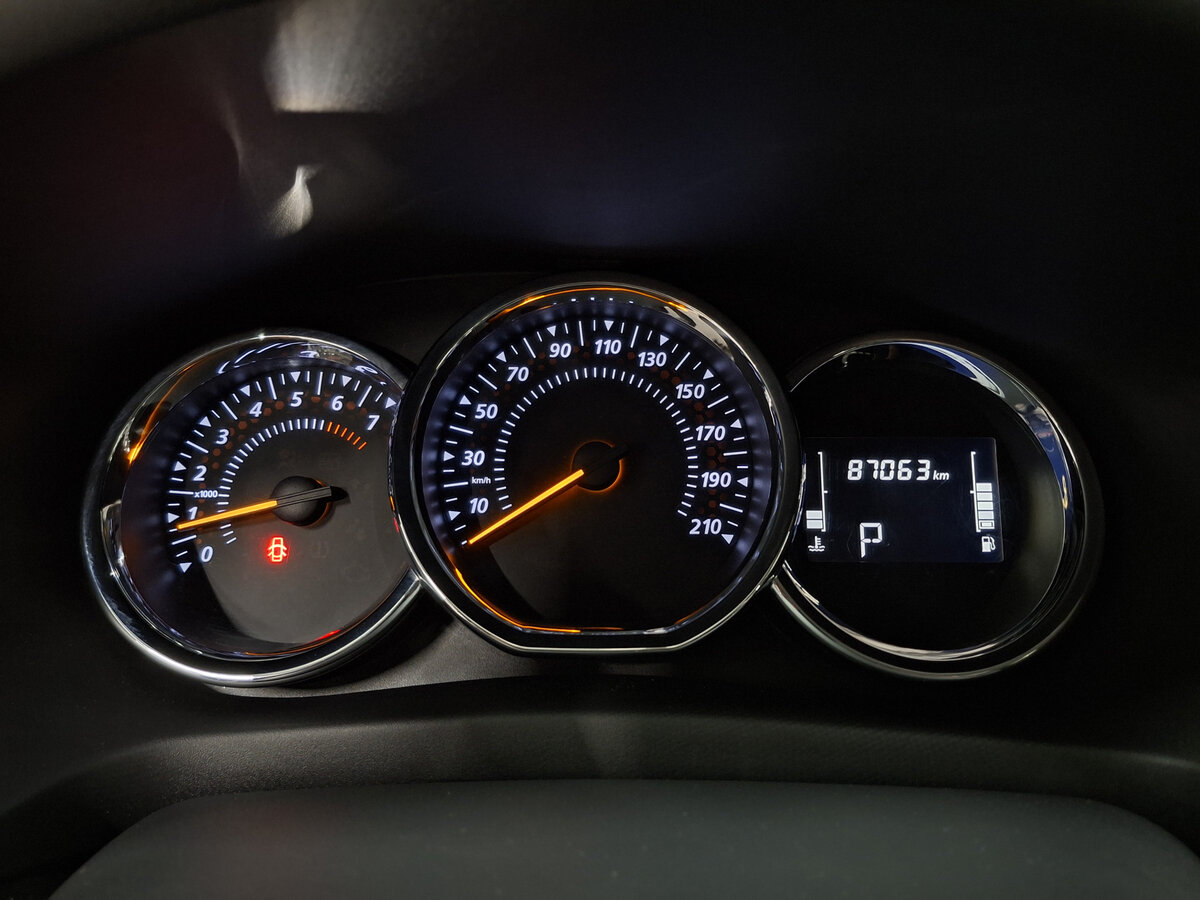 Рено Сандеро б/у, 2021, Автоматическая. Фото: #12