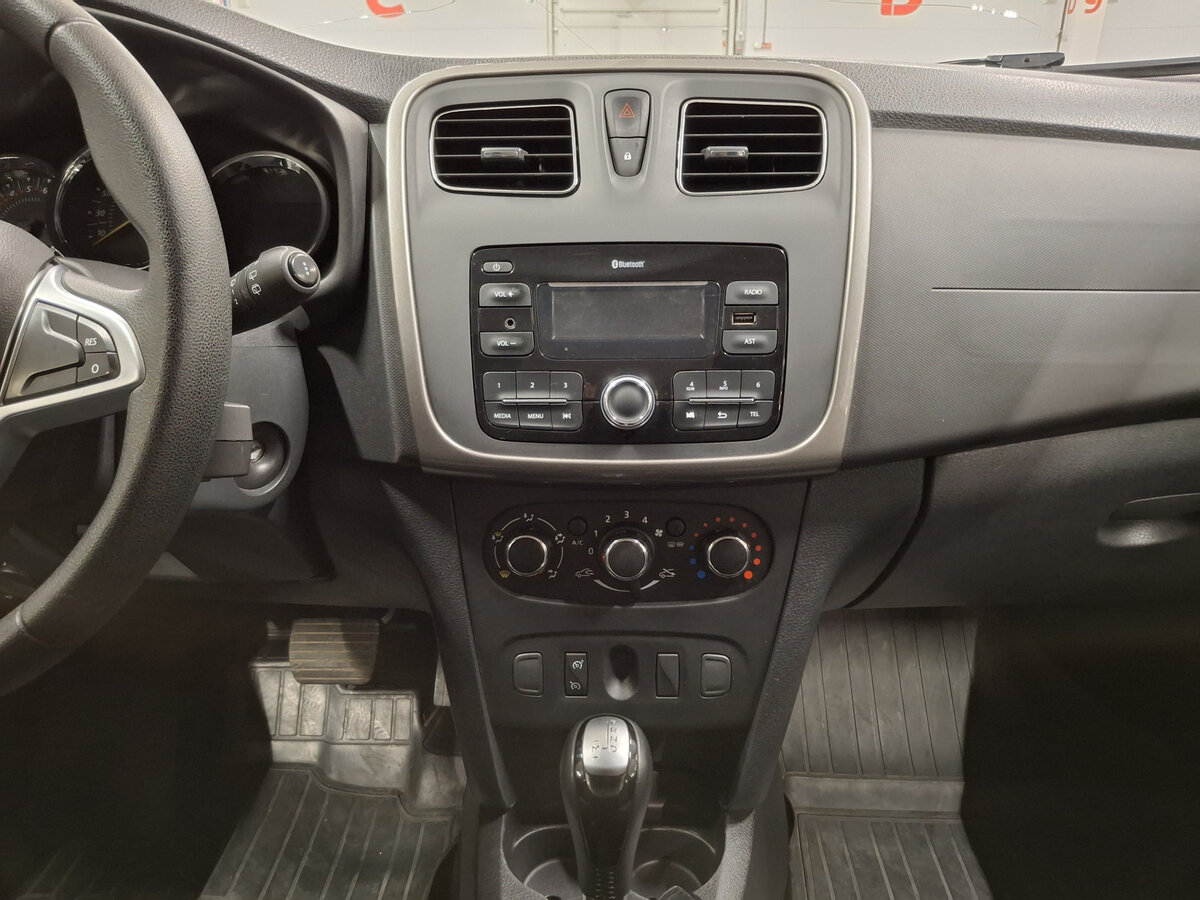 Рено Сандеро б/у, 2021, Автоматическая. Фото: #14