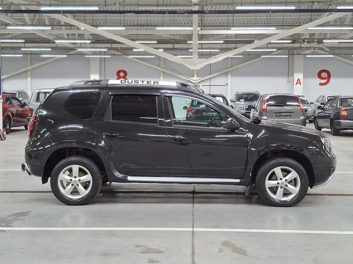 Рено Дастер б/у, 2016, Механическая. Фото: #3