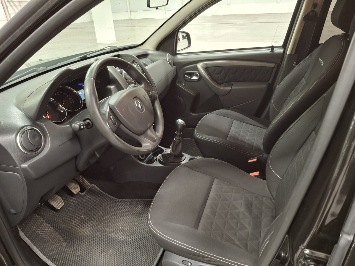 Рено Дастер б/у, 2016, Механическая. Фото: #14