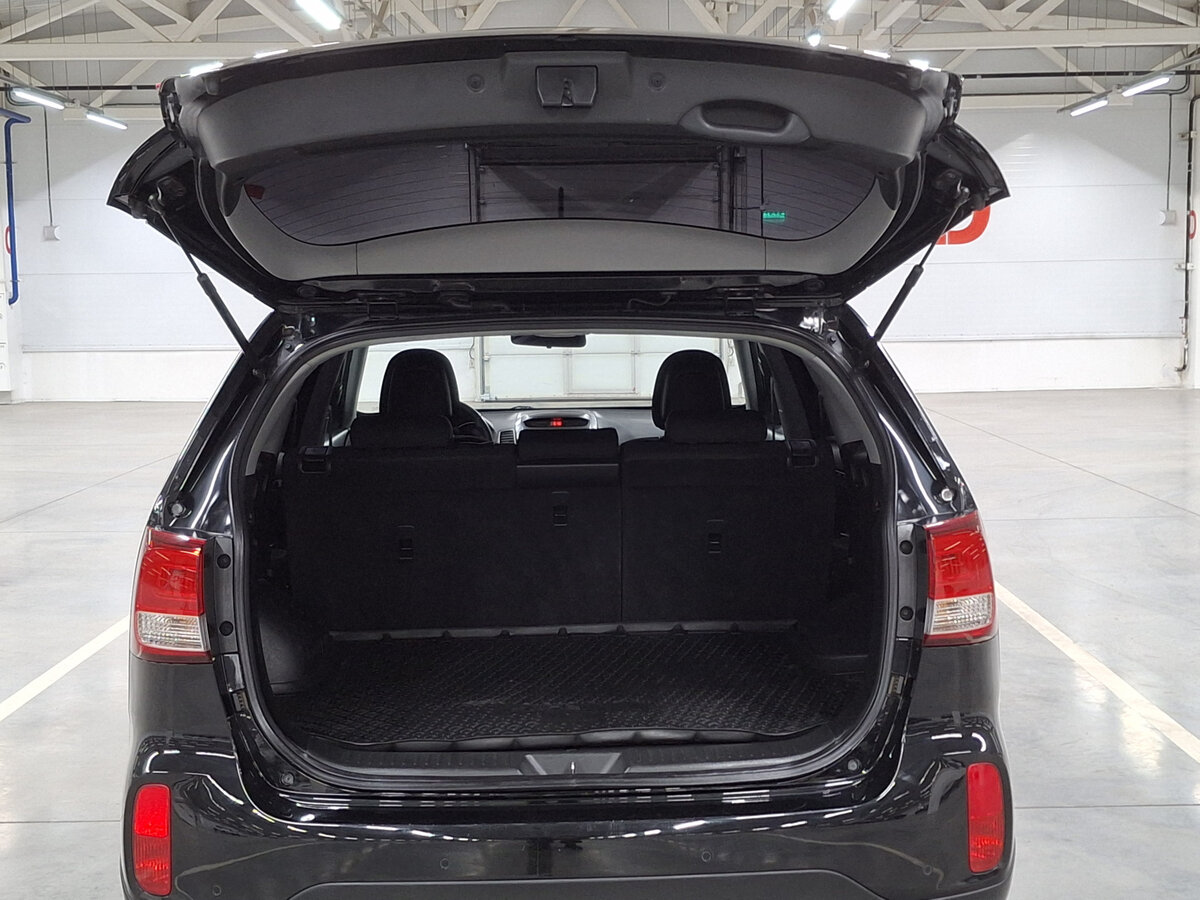 Киа Соренто б/у, 2017, Автоматическая. Фото: #9