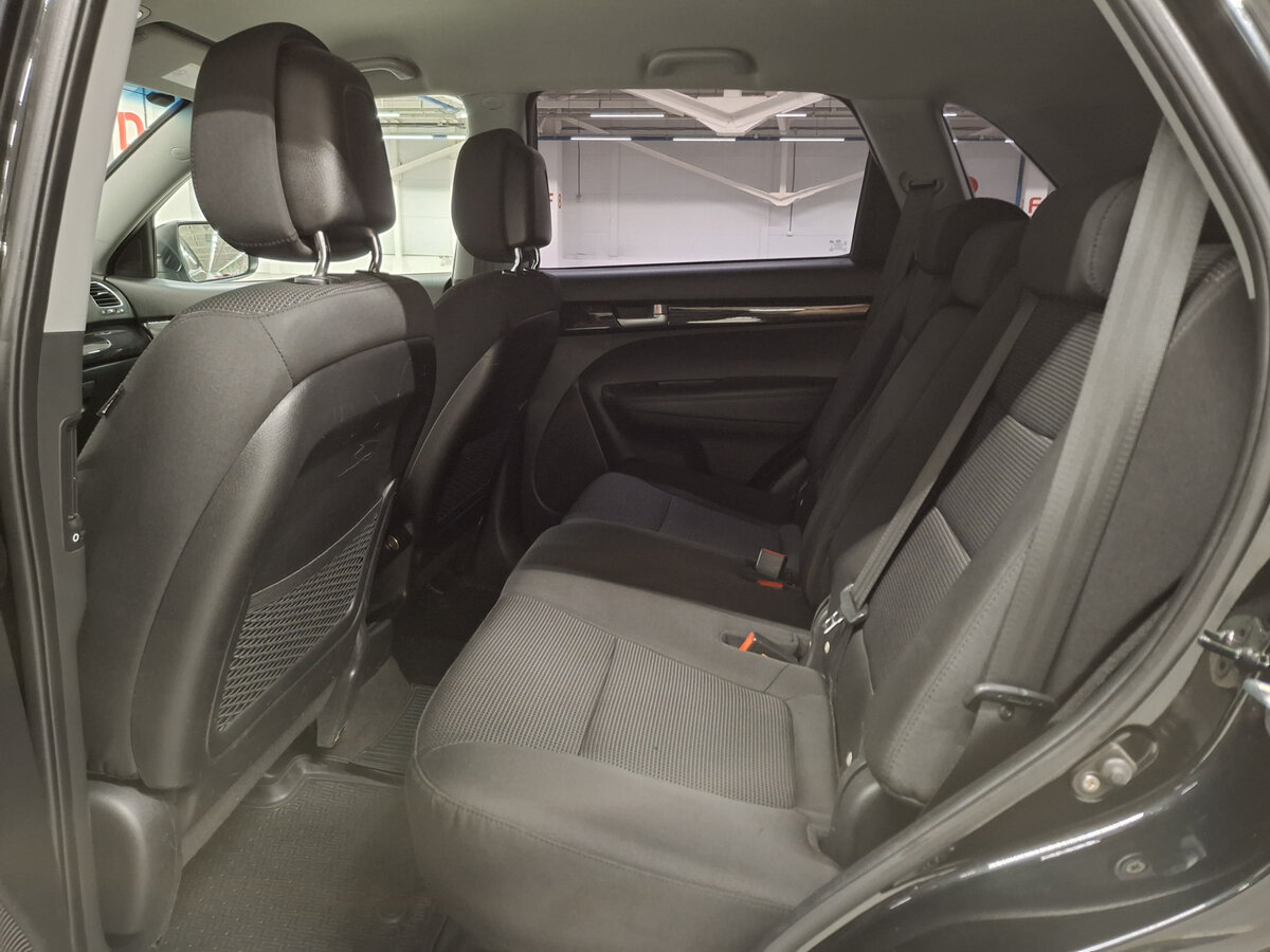 Киа Соренто б/у, 2017, Автоматическая. Фото: #11