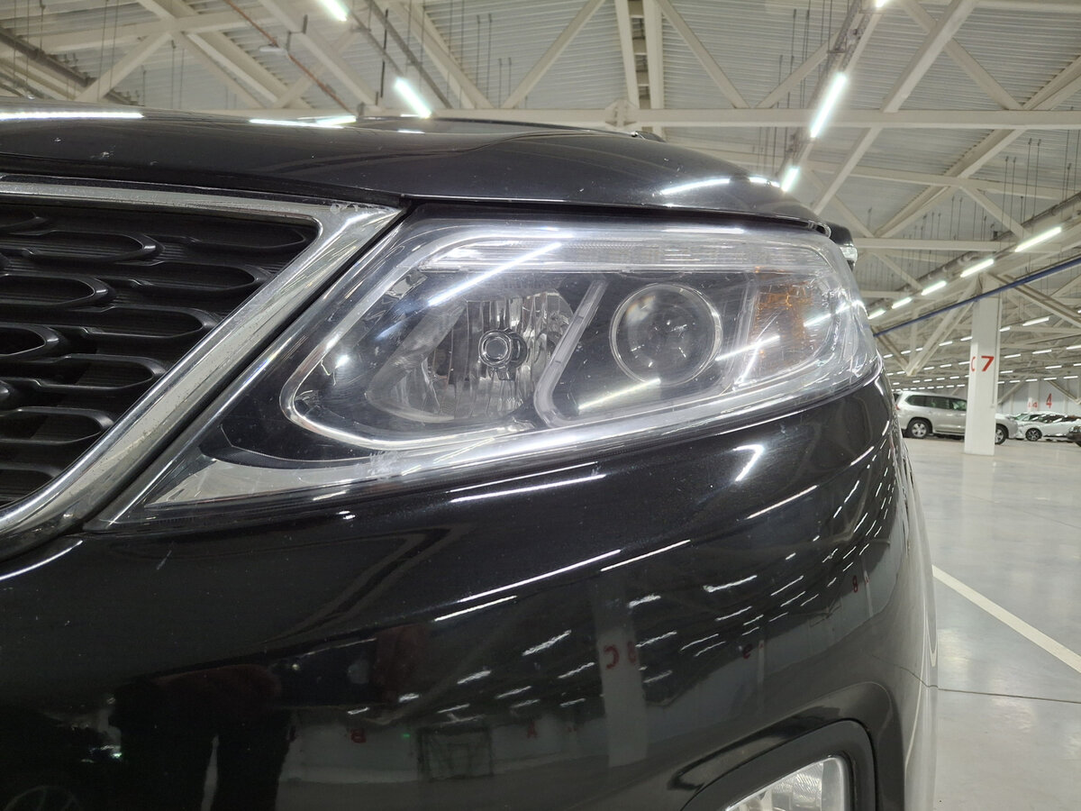 Киа Соренто б/у, 2017, Автоматическая. Фото: #16