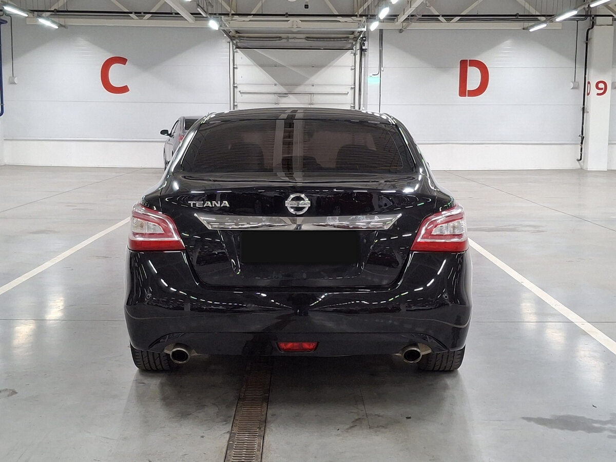 Ниссан Теана б/у, 2015, Вариатор. Фото: #5