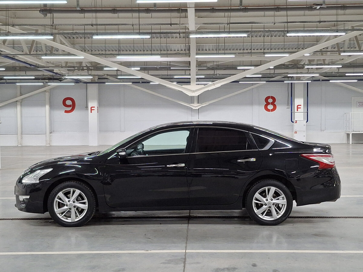 Ниссан Теана б/у, 2015, Вариатор. Фото: #7