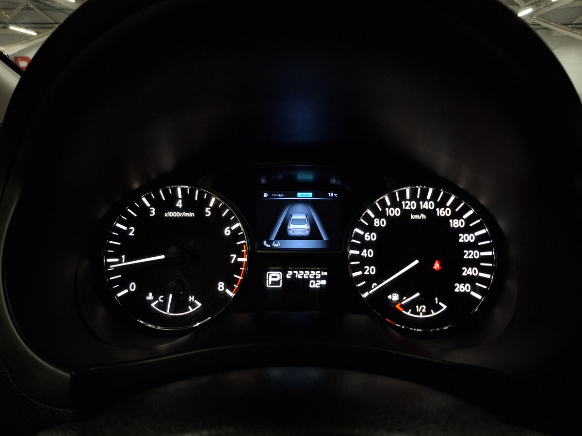 Ниссан Теана б/у, 2015, Вариатор. Фото: #12