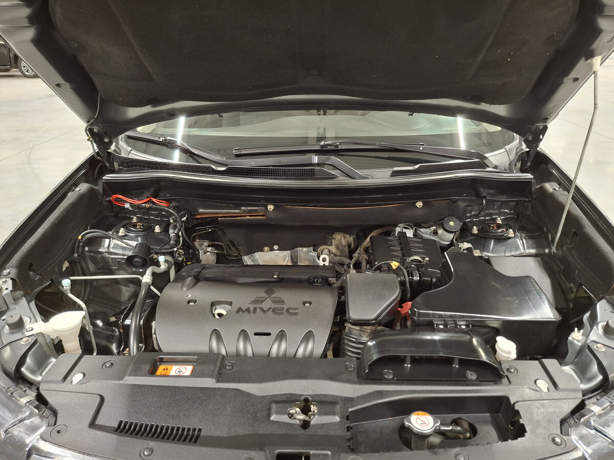 Митсубиши Оутлэндер б/у, 2015, Вариатор. Фото: #8