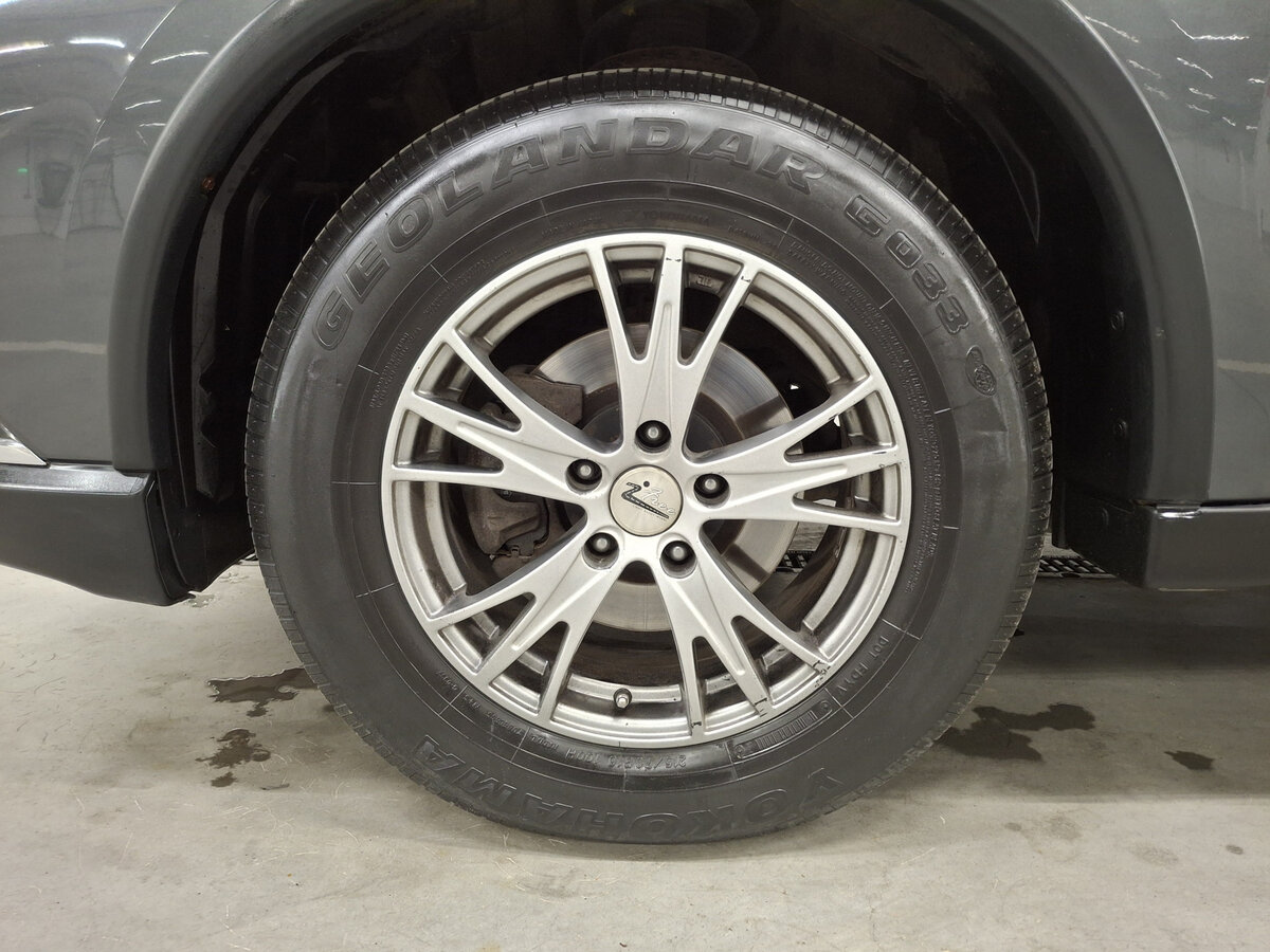 Митсубиши Оутлэндер б/у, 2015, Вариатор. Фото: #17