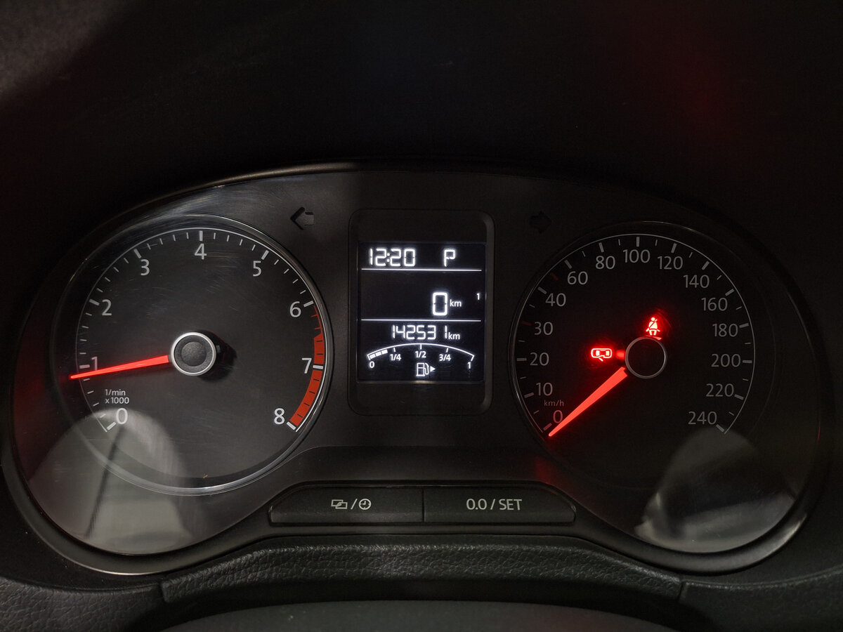 Фольксваген Поло б/у, 2019, Автоматическая. Фото: #11