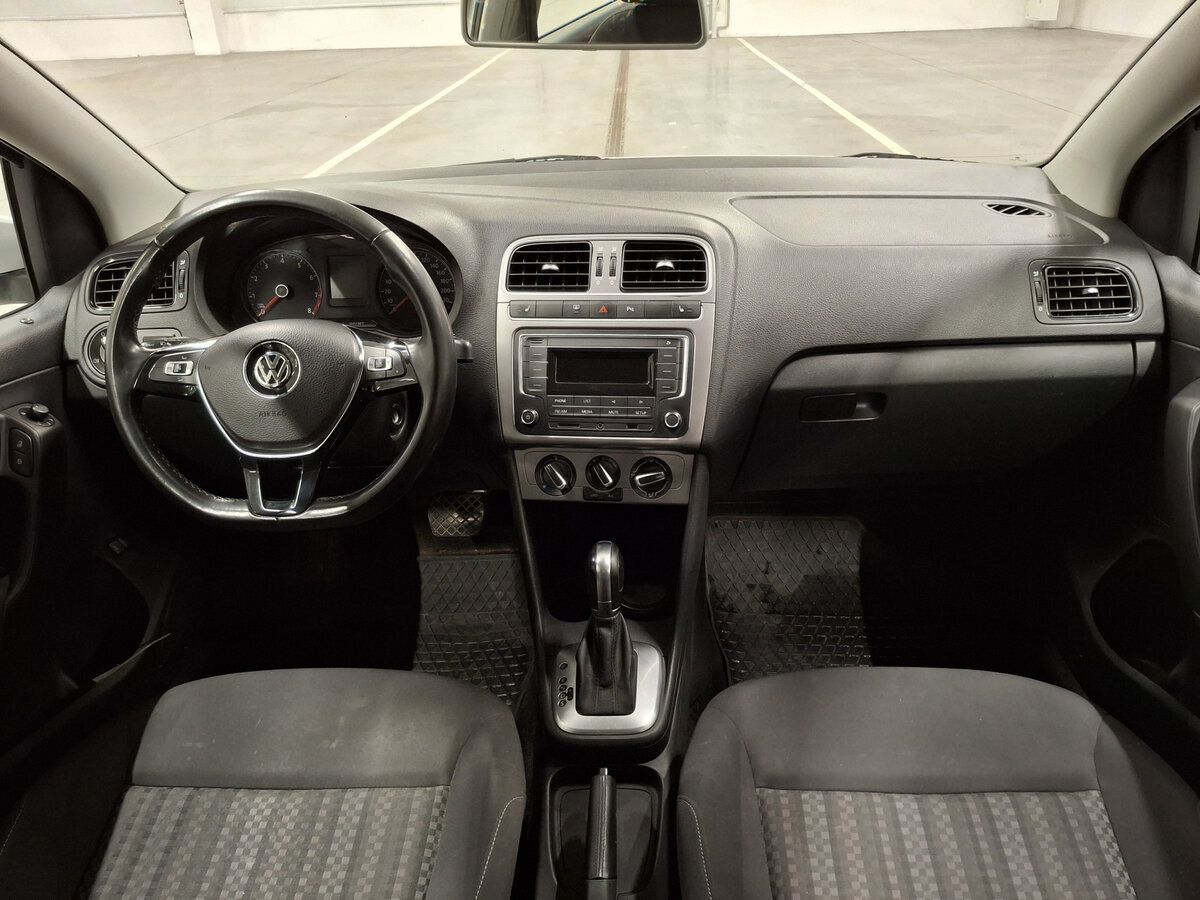 Фольксваген Поло б/у, 2019, Автоматическая. Фото: #12