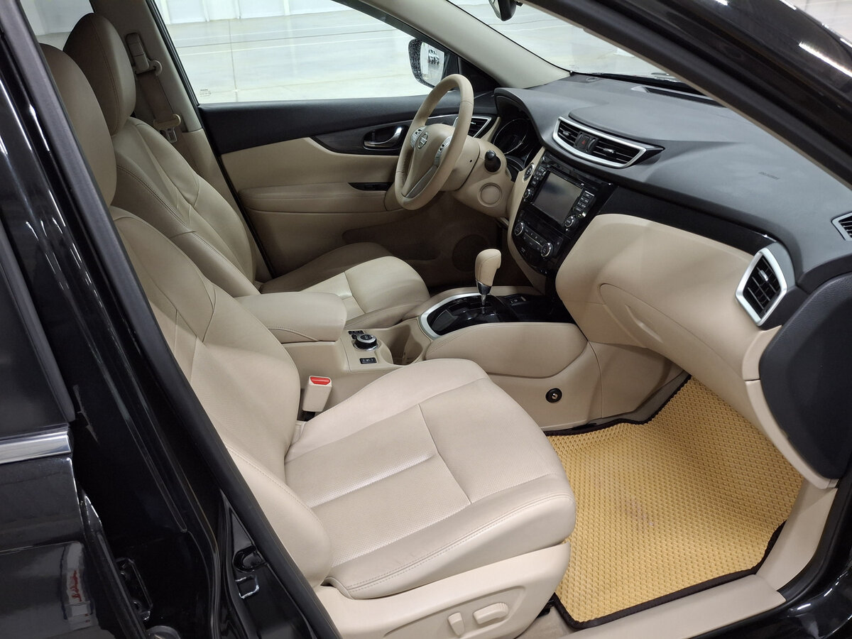 Ниссан Икс-Трейл б/у, 2015, Вариатор. Фото: #10