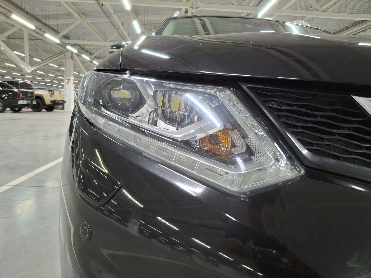 Ниссан Икс-Трейл б/у, 2015, Вариатор. Фото: #15