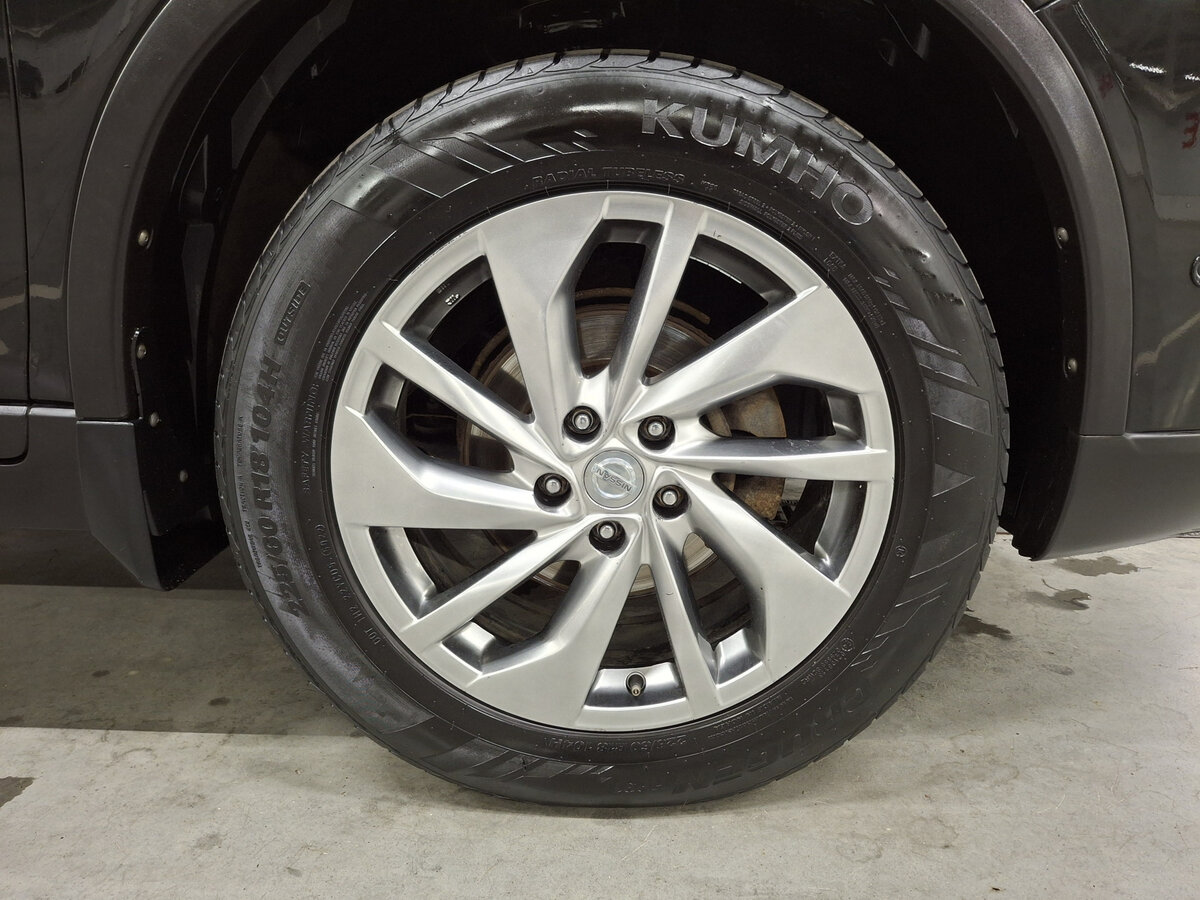 Ниссан Икс-Трейл б/у, 2015, Вариатор. Фото: #16