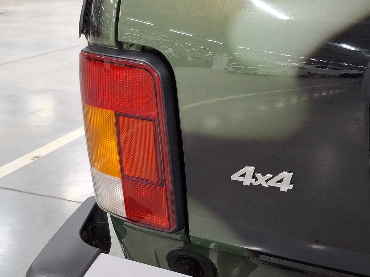 Лада (ВАЗ) 2121 (4х4) б/у, 2020, Механическая. Фото: #8