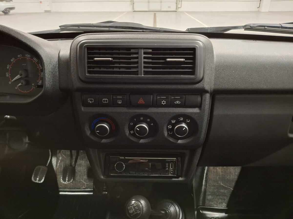 Лада (ВАЗ) 2121 (4х4) б/у, 2020, Механическая. Фото: #14