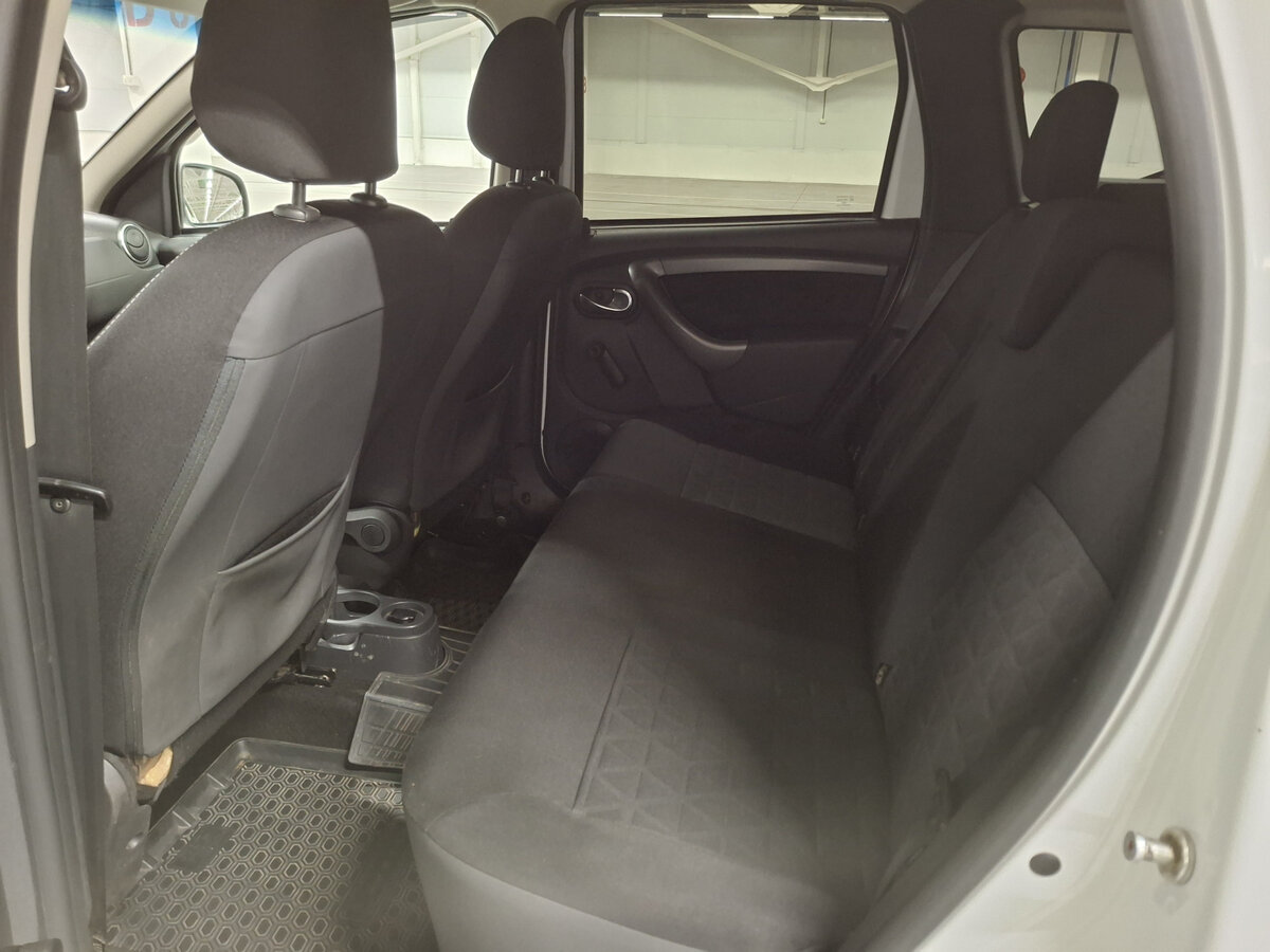 Рено Дастер б/у, 2018, Автоматическая. Фото: #11