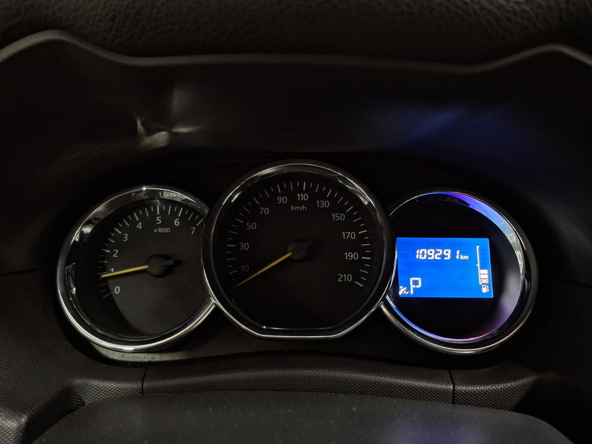 Рено Дастер б/у, 2018, Автоматическая. Фото: #12