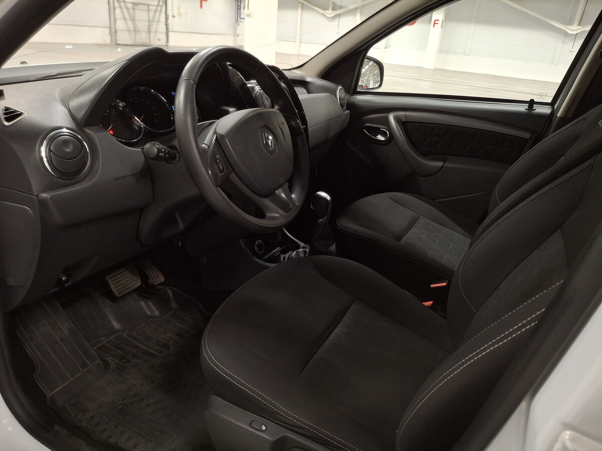 Рено Дастер б/у, 2018, Автоматическая. Фото: #14