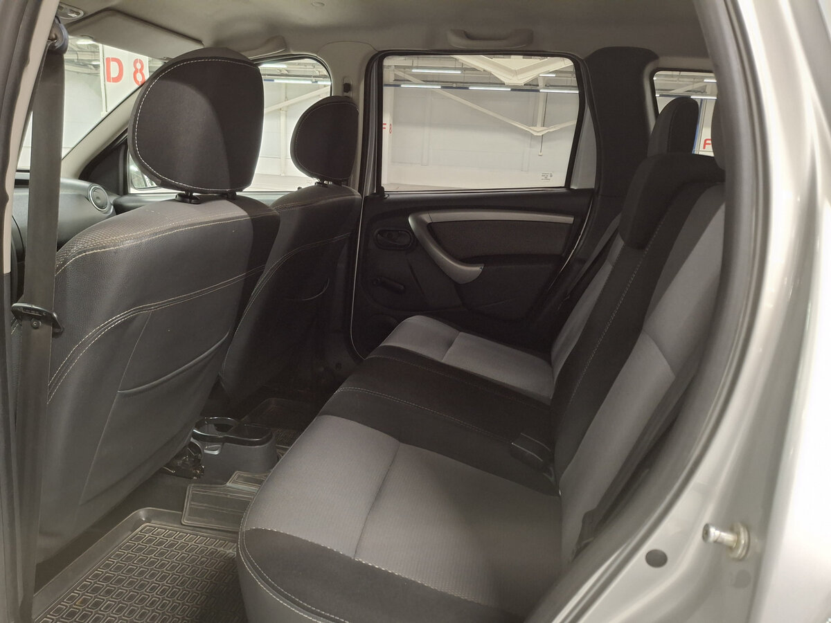 Рено Дастер б/у, 2012, Механическая. Фото: #11