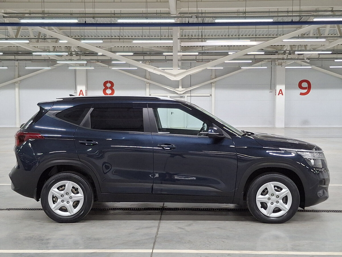 Киа Сельтос б/у, 2021, Автоматическая. Фото: #3