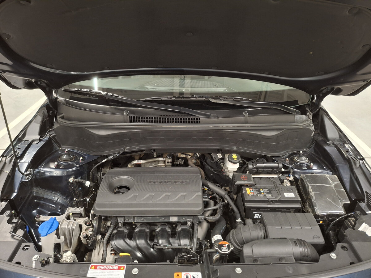 Киа Сельтос б/у, 2021, Автоматическая. Фото: #8