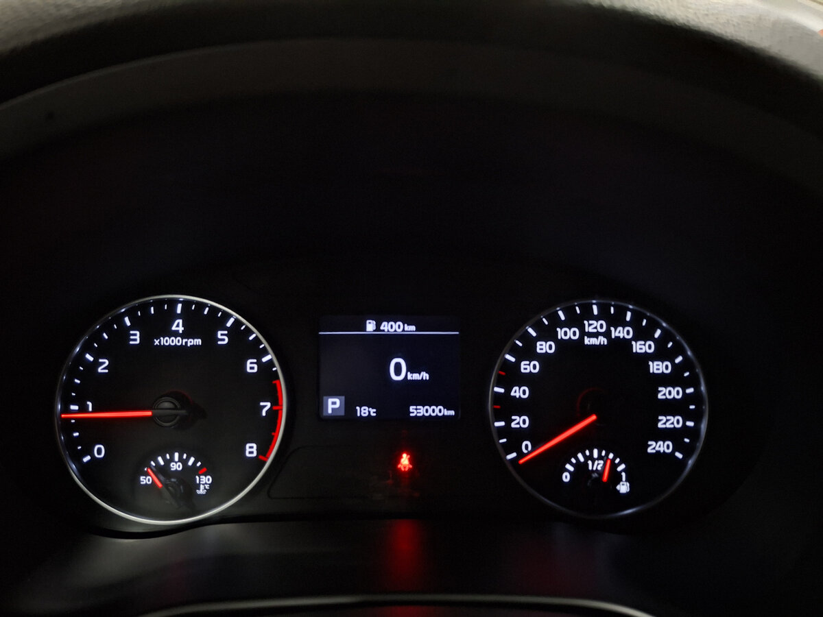 Киа Сельтос б/у, 2021, Автоматическая. Фото: #12