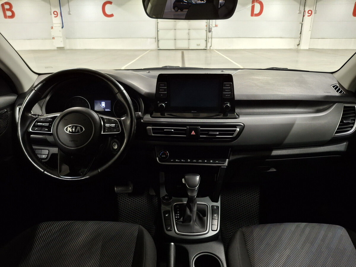 Киа Сельтос б/у, 2021, Автоматическая. Фото: #13
