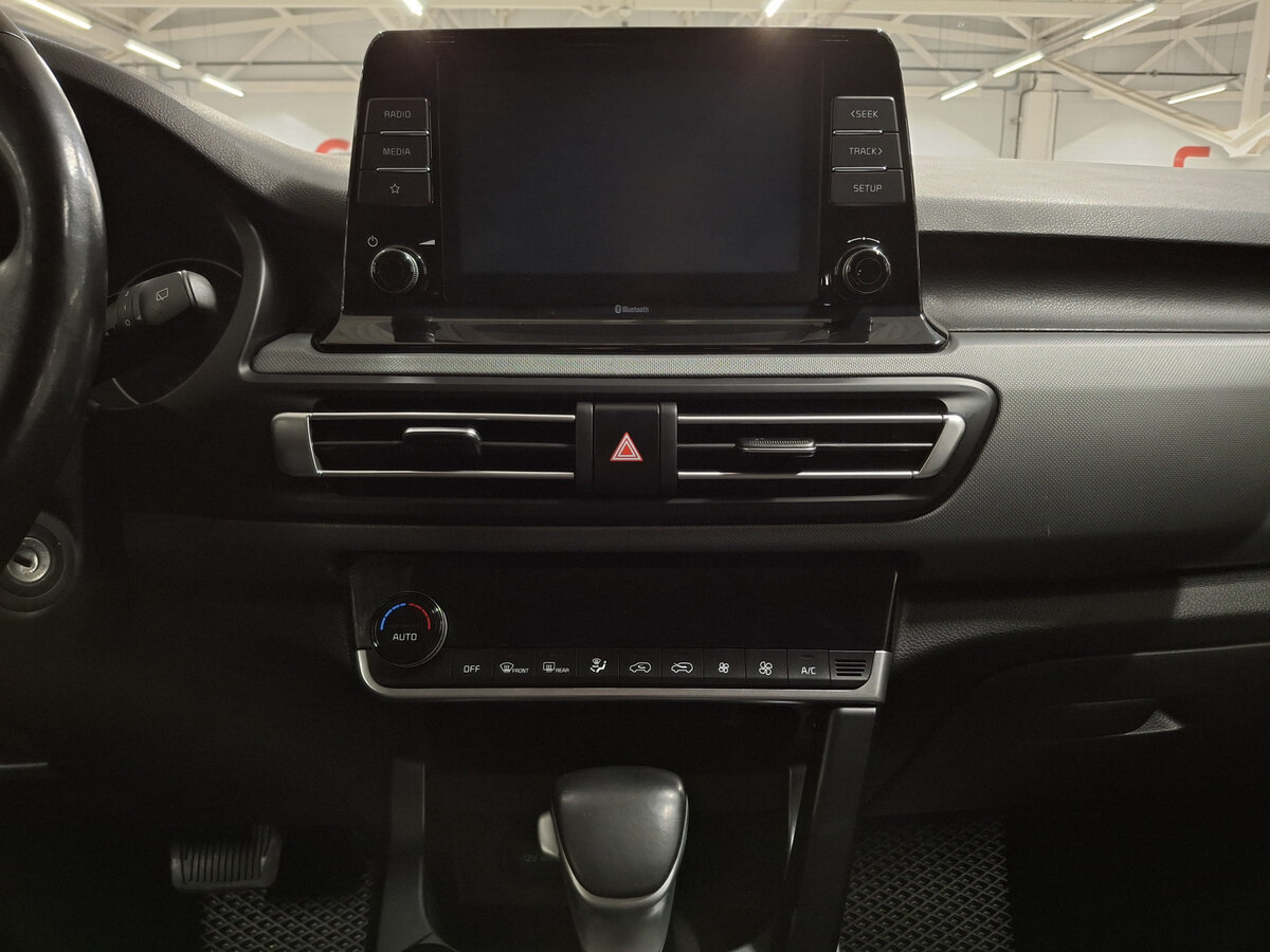 Киа Сельтос б/у, 2021, Автоматическая. Фото: #14