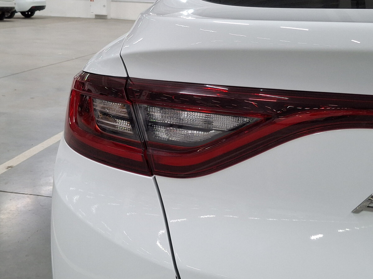 Рено Аркана б/у, 2020, Вариатор. Фото: #8