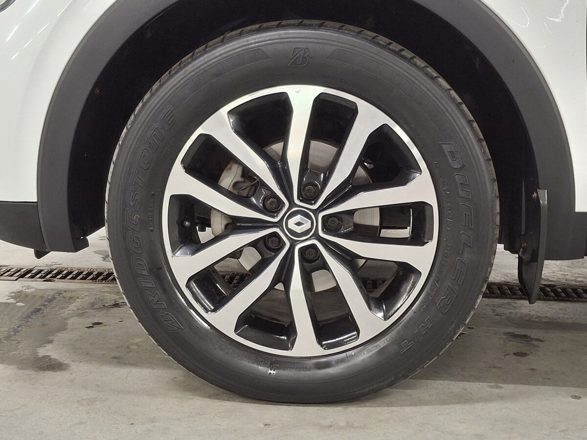 Рено Аркана б/у, 2020, Вариатор. Фото: #17