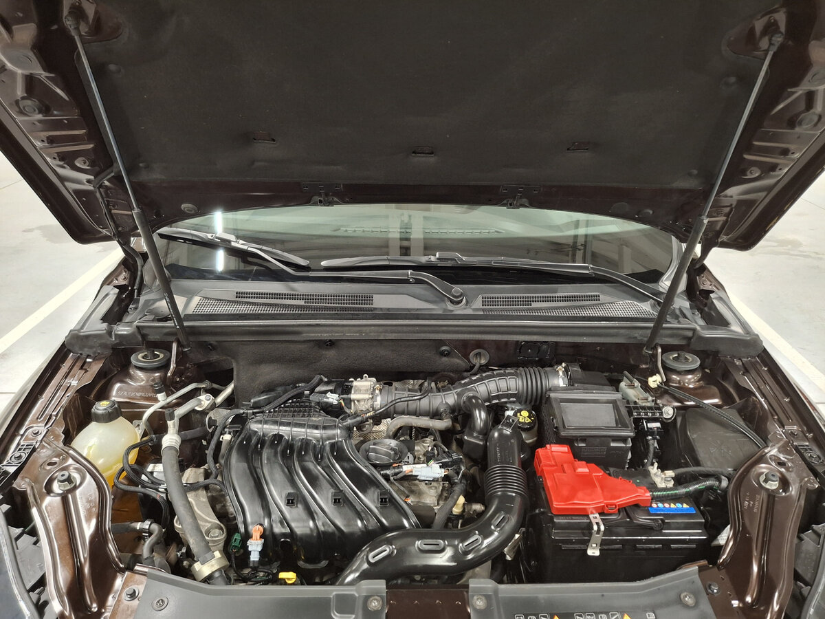 Рено Аркана б/у, 2020, Механическая. Фото: #8