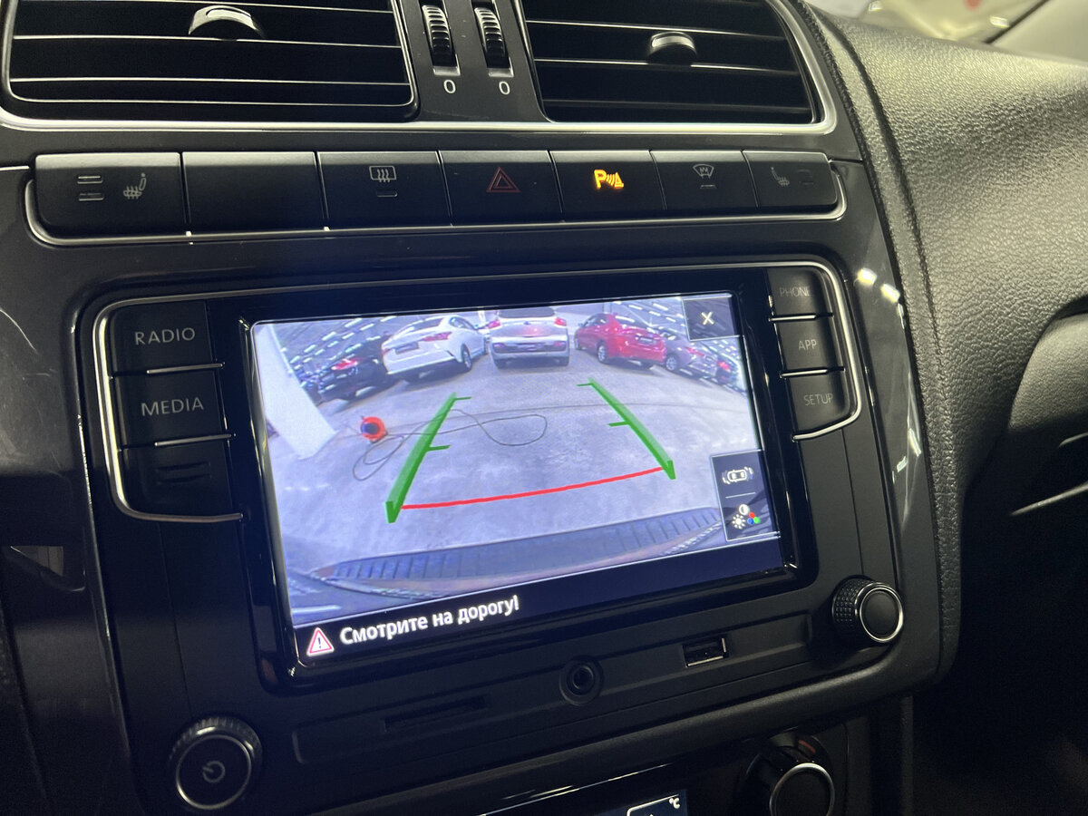 Фольксваген Поло б/у, 2018, Автоматическая. Фото: #19