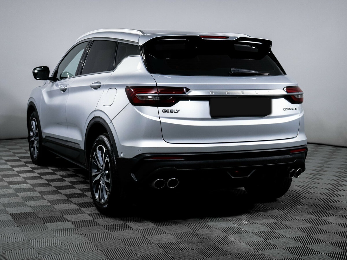 Джили Кулрэй б/у, 2021, Роботизированная. Фото: #6